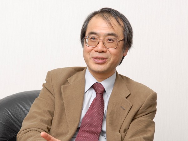 岡田教授