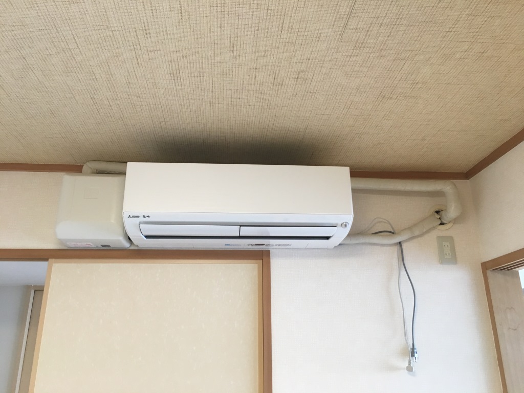 ドレンアップキットで解決しました！ « 京都市二条の電気屋さん 技術と